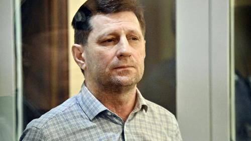 Сергей Фургал