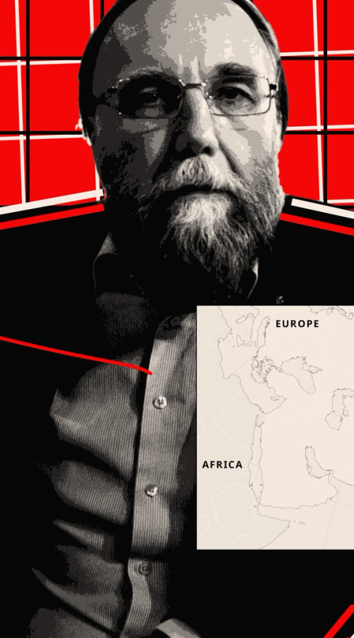 Изображение-От маргинала до «мозга Путина»