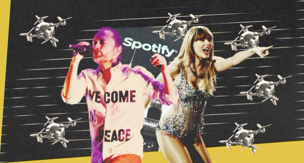 Изображение-Spotify — худшее, что случилось с музыкой